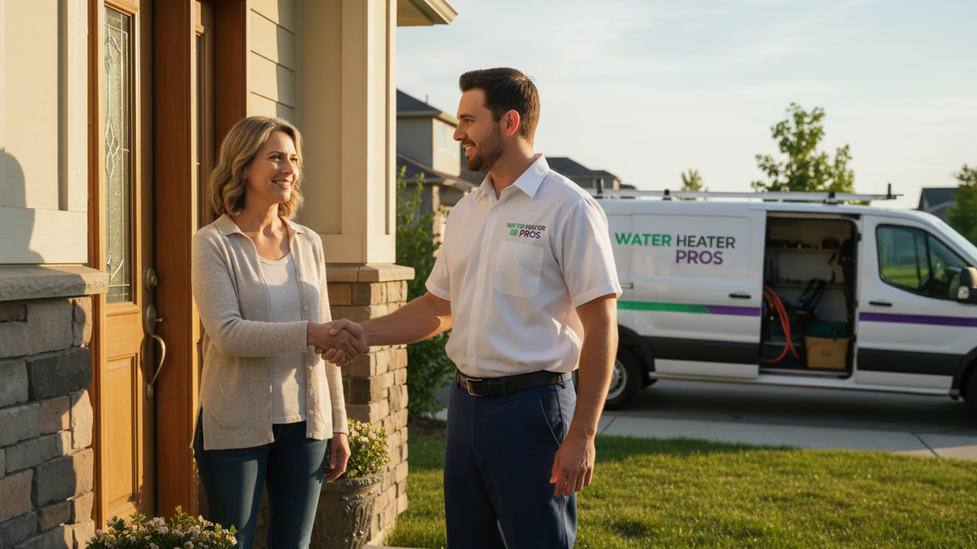 water heater repair in Elkview, WV Near Me